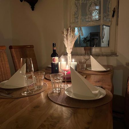 Exklusive 2 Zimmerwohnung Im Nostalgischen Stil Nahe Der Limburger Altstadt Лимбург-ан-дер-Лан Экстерьер фото