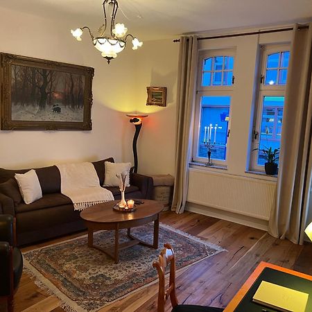 Exklusive 2 Zimmerwohnung Im Nostalgischen Stil Nahe Der Limburger Altstadt Лимбург-ан-дер-Лан Экстерьер фото
