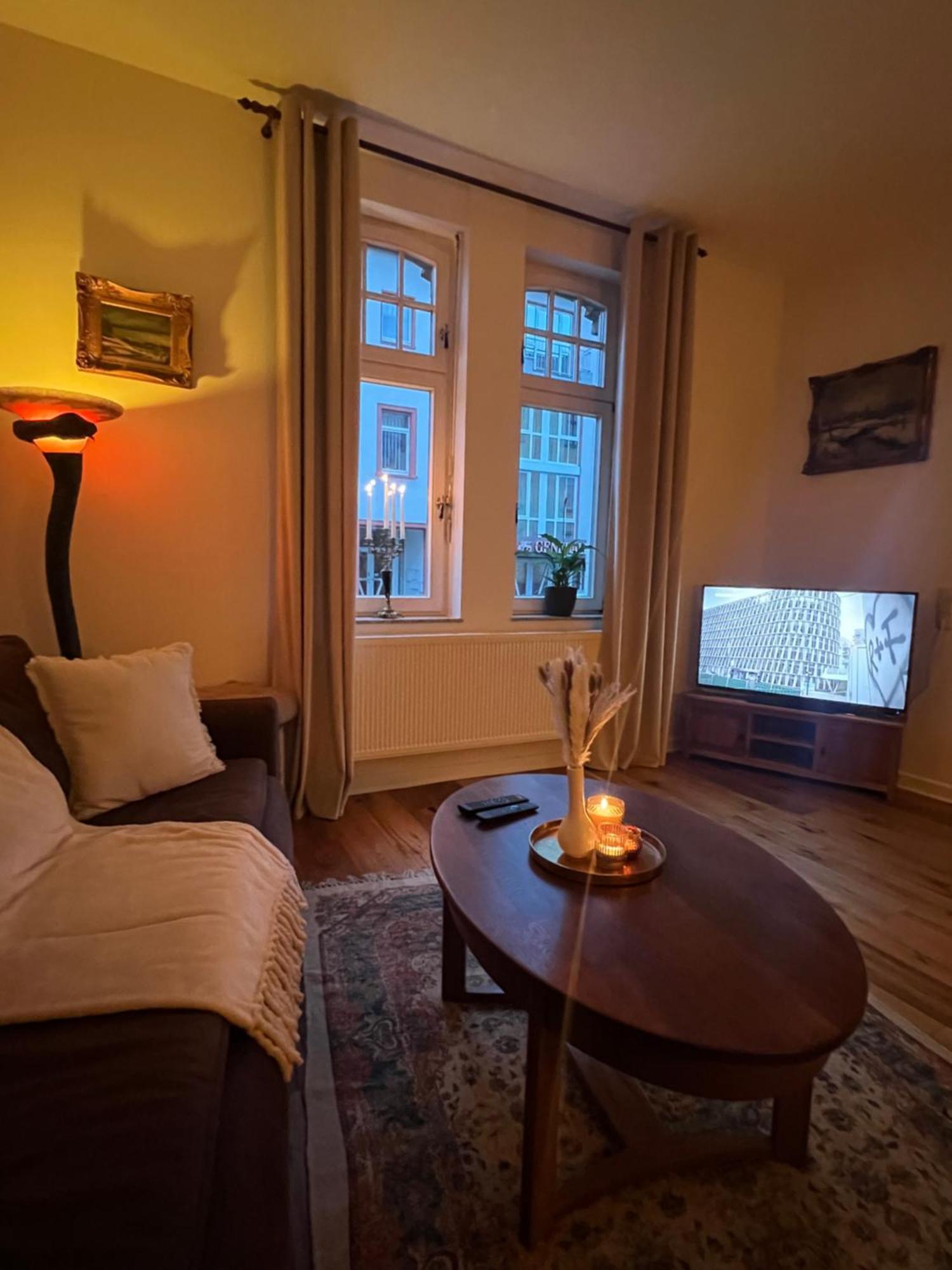 Exklusive 2 Zimmerwohnung Im Nostalgischen Stil Nahe Der Limburger Altstadt Лимбург-ан-дер-Лан Экстерьер фото