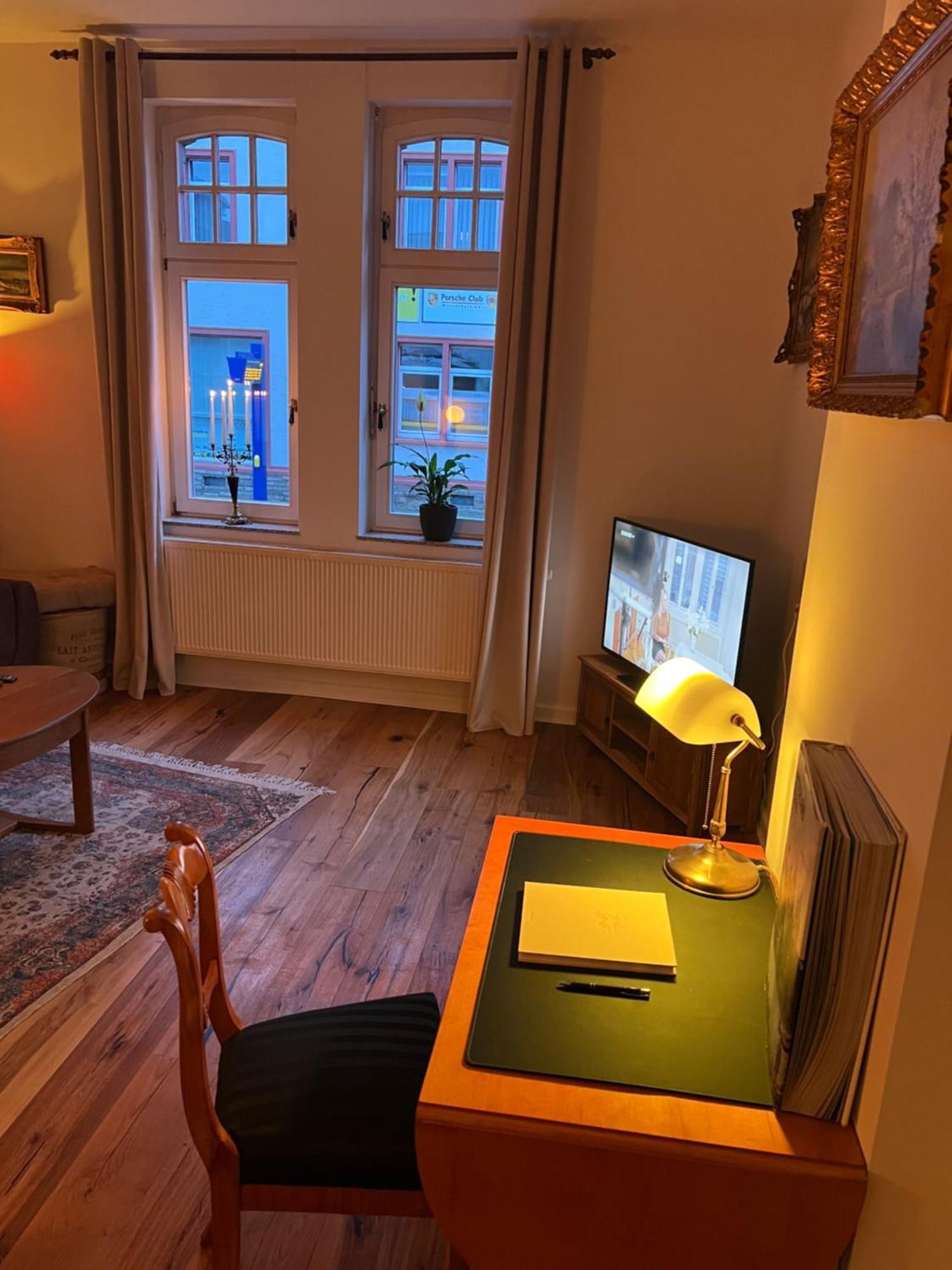 Exklusive 2 Zimmerwohnung Im Nostalgischen Stil Nahe Der Limburger Altstadt Лимбург-ан-дер-Лан Экстерьер фото