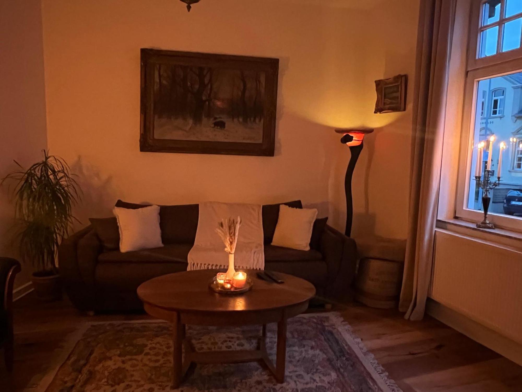 Exklusive 2 Zimmerwohnung Im Nostalgischen Stil Nahe Der Limburger Altstadt Лимбург-ан-дер-Лан Экстерьер фото