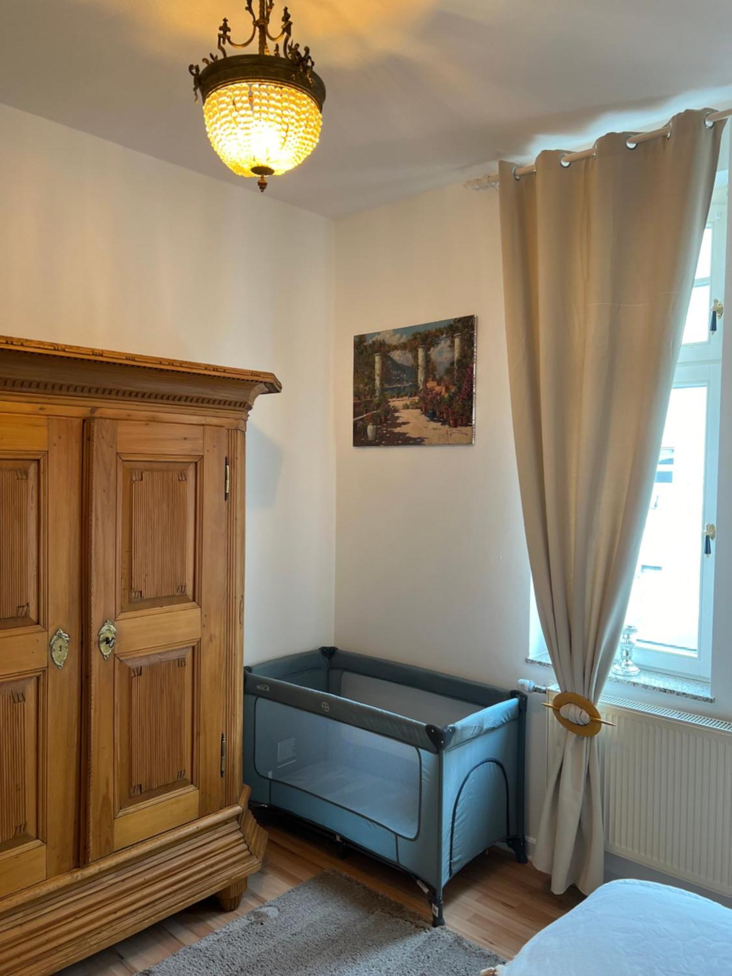 Exklusive 2 Zimmerwohnung Im Nostalgischen Stil Nahe Der Limburger Altstadt Лимбург-ан-дер-Лан Экстерьер фото