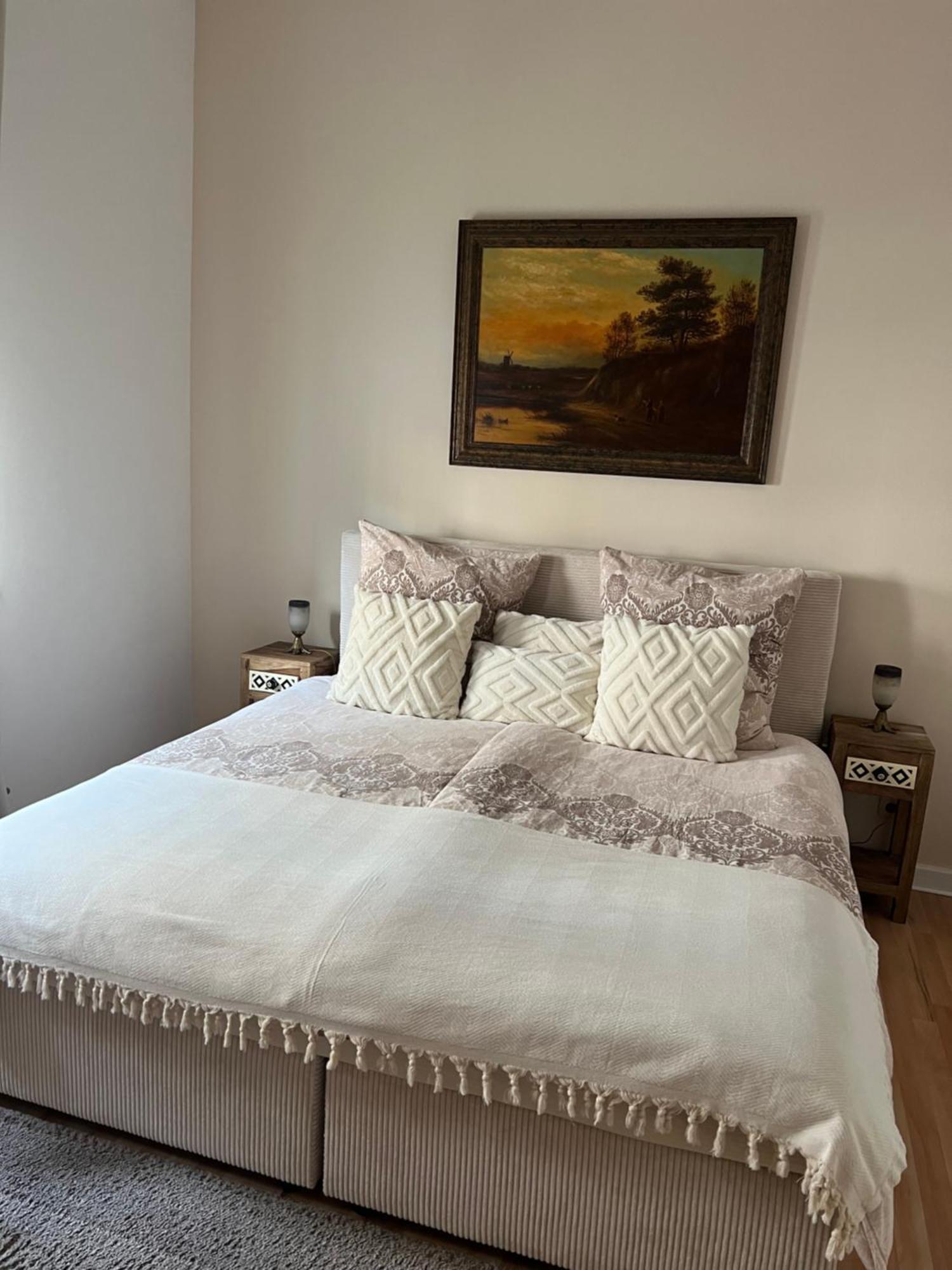 Exklusive 2 Zimmerwohnung Im Nostalgischen Stil Nahe Der Limburger Altstadt Лимбург-ан-дер-Лан Экстерьер фото