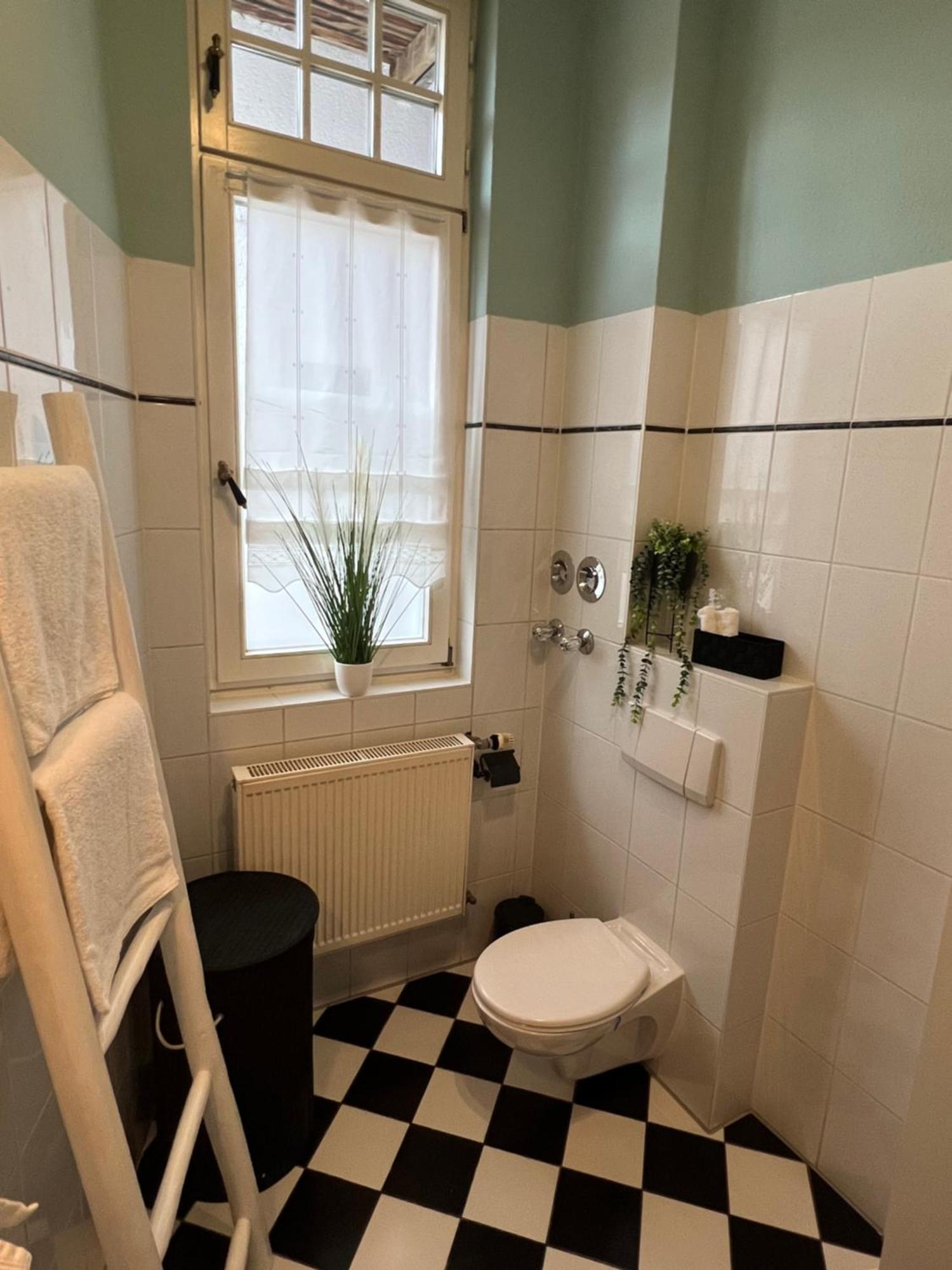 Exklusive 2 Zimmerwohnung Im Nostalgischen Stil Nahe Der Limburger Altstadt Лимбург-ан-дер-Лан Экстерьер фото