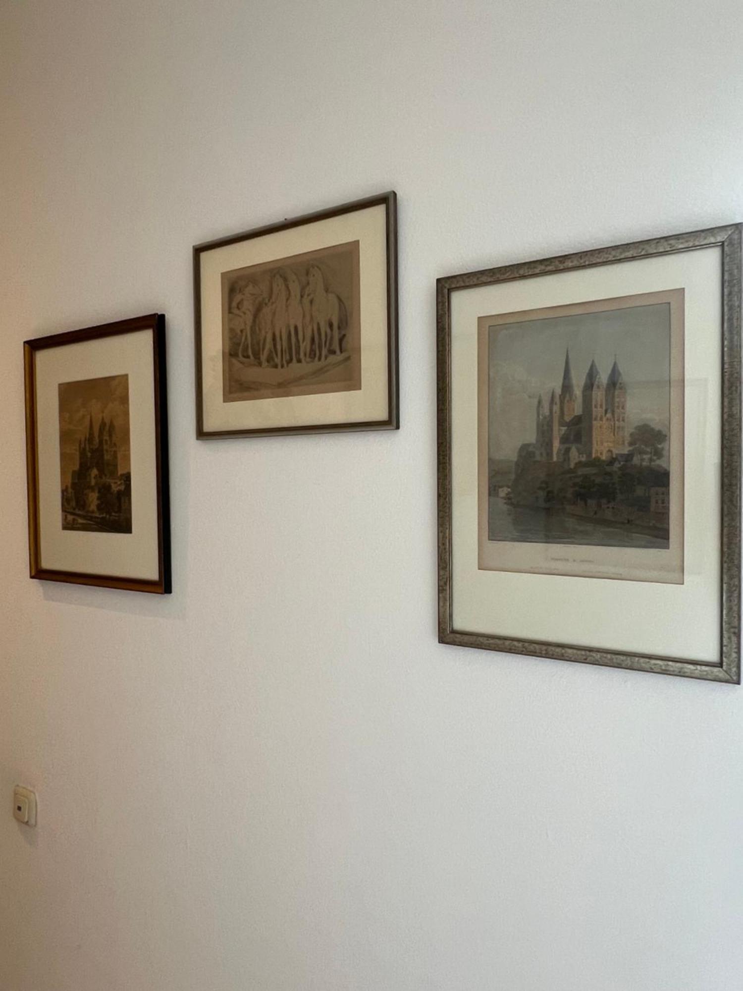 Exklusive 2 Zimmerwohnung Im Nostalgischen Stil Nahe Der Limburger Altstadt Лимбург-ан-дер-Лан Экстерьер фото