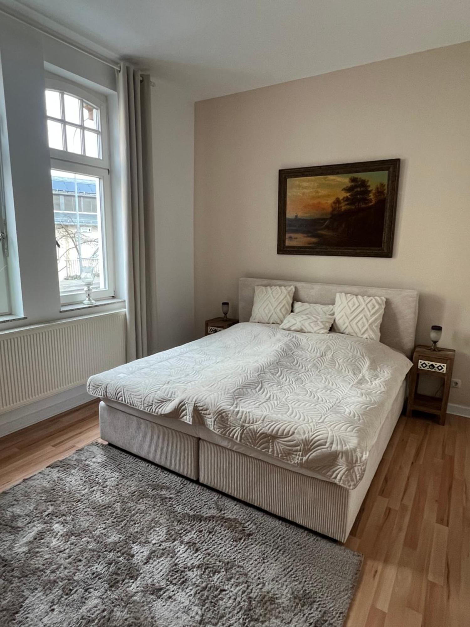 Exklusive 2 Zimmerwohnung Im Nostalgischen Stil Nahe Der Limburger Altstadt Лимбург-ан-дер-Лан Экстерьер фото